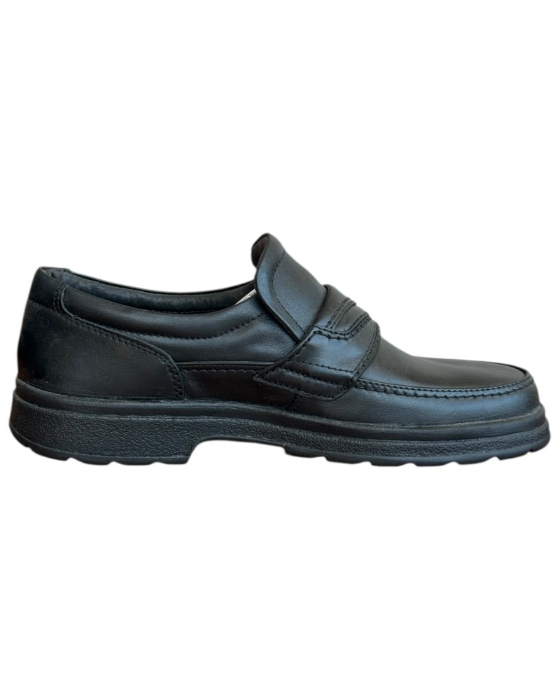  Δερμάτινο Ανδρικό Παπούτσι - N204