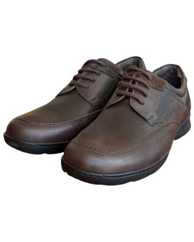  Δερμάτινο Ανδρικό Παπούτσι - N205