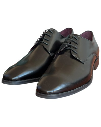  Δερμάτινο Ανδρικό Παπούτσι - N207