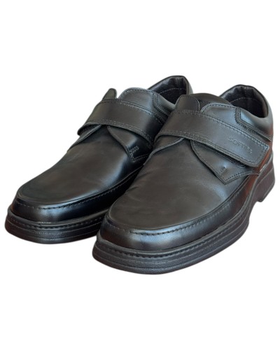  Δερμάτινο Ανδρικό Παπούτσι - N208