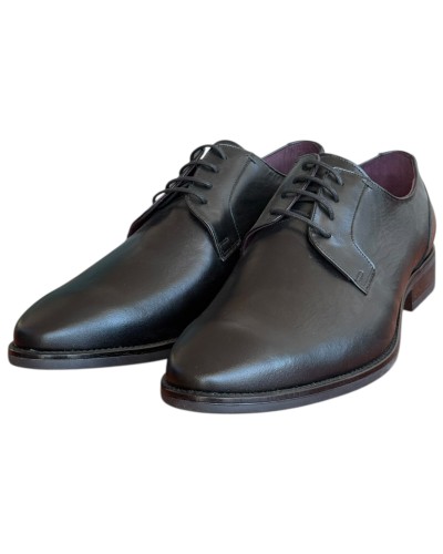  Δερμάτινο Ανδρικό Παπούτσι - N209