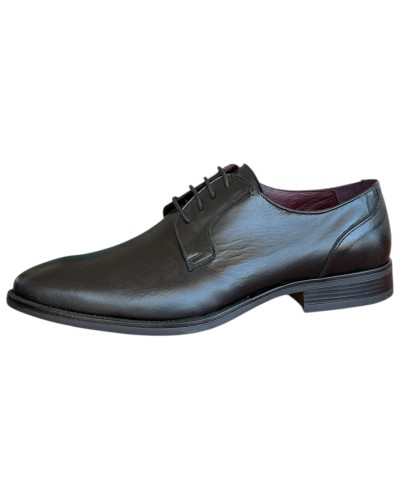  Δερμάτινο Ανδρικό Παπούτσι - N209