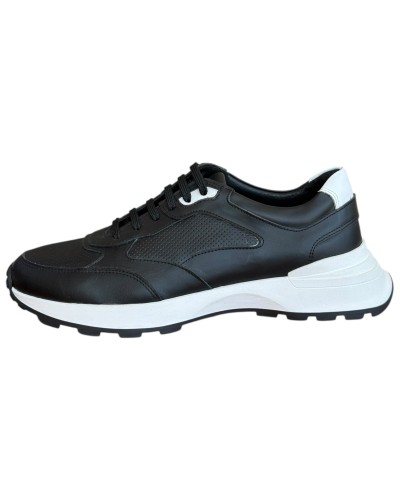  Δερμάτινο Ανδρικό Sneaker- N211