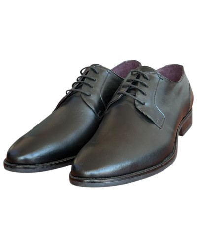  Δερμάτινο Ανδρικό Παπούτσι - N215