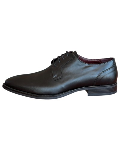  Δερμάτινο Ανδρικό Παπούτσι - N215