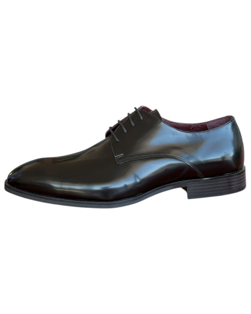  Δερμάτινο Ανδρικό Παπούτσι - N217