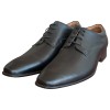  Δερμάτινο Ανδρικό Παπούτσι - N218