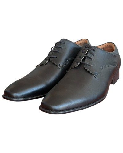  Δερμάτινο Ανδρικό Παπούτσι - N218