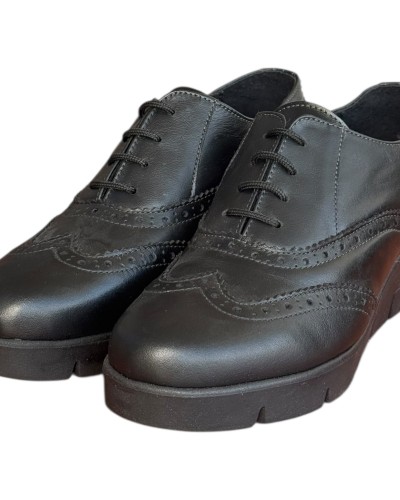  Δερμάτινο Γυναικείo Μοκασίνι - N22