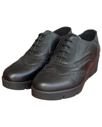  Δερμάτινο Γυναικείo Μοκασίνι - N22