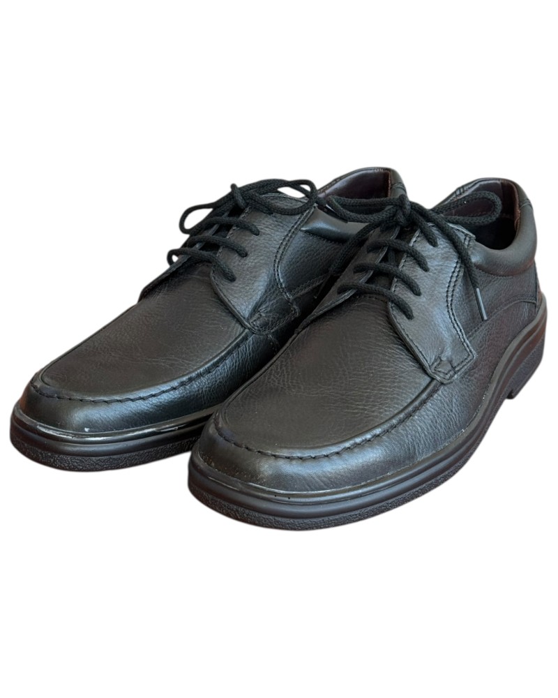  Δερμάτινο Ανδρικό Παπούτσι - N220