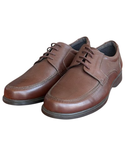  Δερμάτινο Ανδρικό Παπούτσι - N223