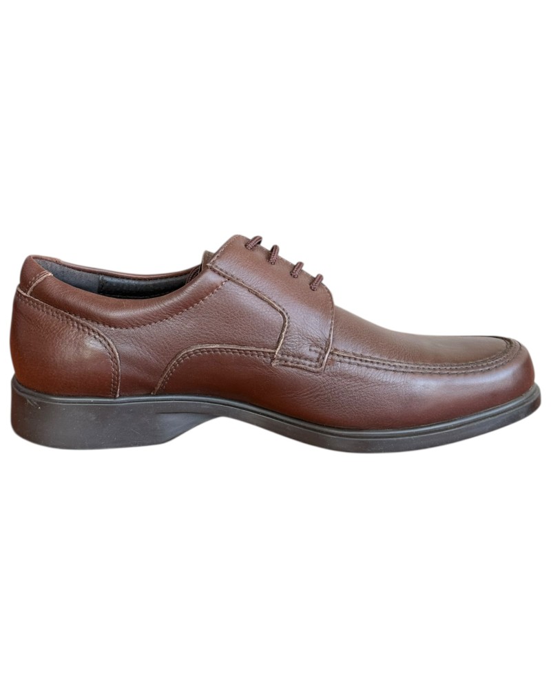  Δερμάτινο Ανδρικό Παπούτσι - N223