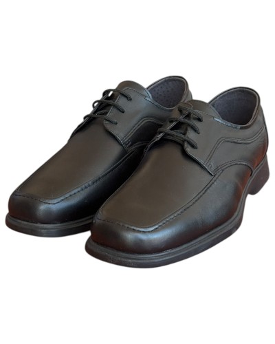  Δερμάτινο Ανδρικό Παπούτσι - N225