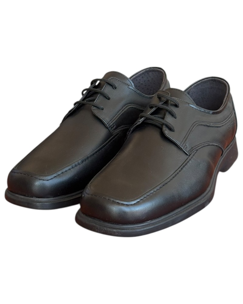  Δερμάτινο Ανδρικό Παπούτσι - N225