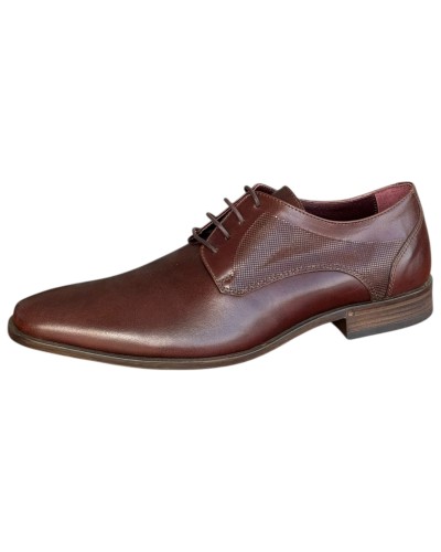  Δερμάτινο Ανδρικό Παπούτσι - N23