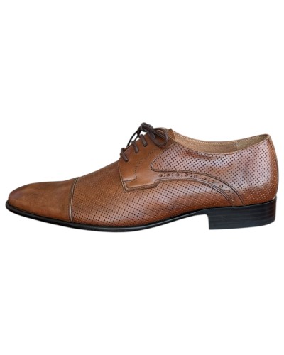  Δερμάτινο Ανδρικό Παπούτσι - N231