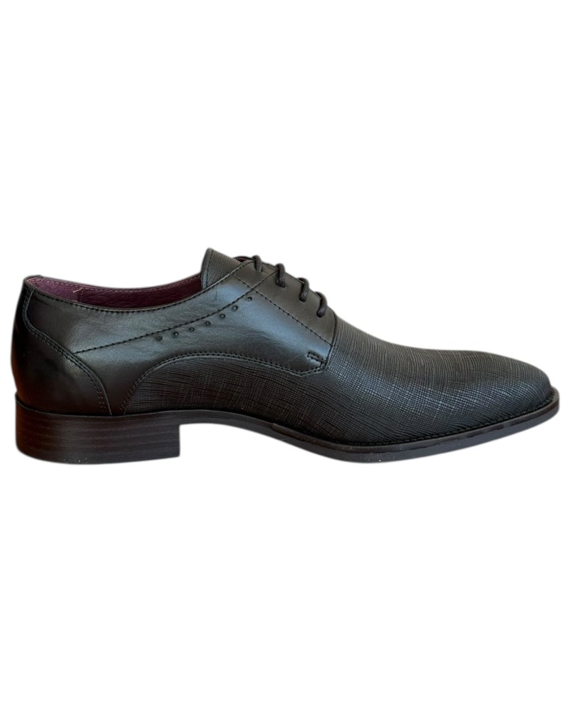  Δερμάτινο Ανδρικό Παπούτσι - N232