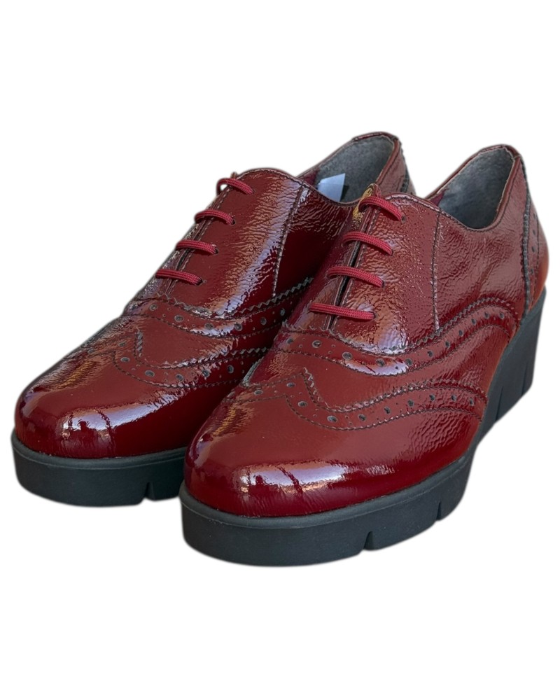  Δερμάτινο Γυναικείo Μοκασίνι - N236