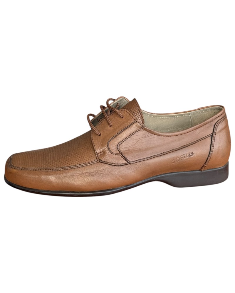  Δερμάτινο Ανδρικό Παπούτσι - N24