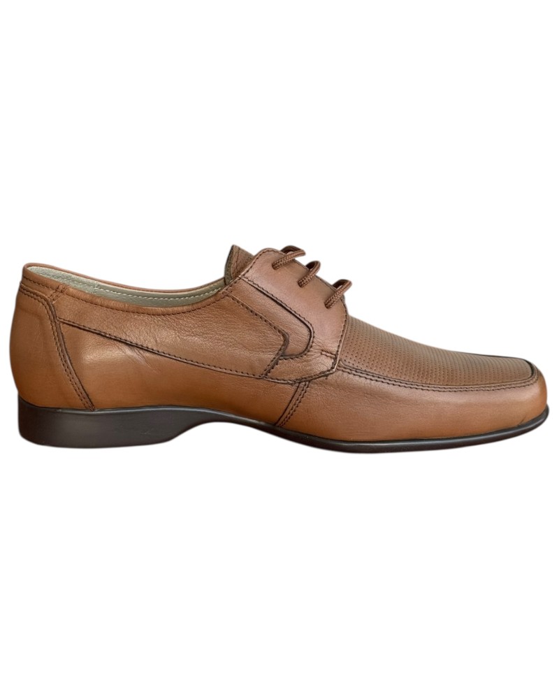  Δερμάτινο Ανδρικό Παπούτσι - N24