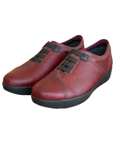  Δερμάτινο Γυναικείο Sneaker- N240