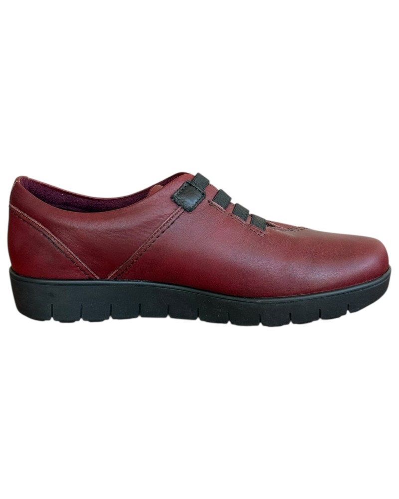  Δερμάτινο Γυναικείο Sneaker- N240