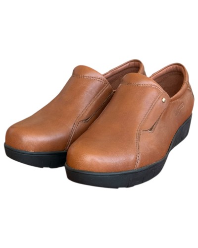  Δερμάτινο Γυναικείο Sneaker- N242