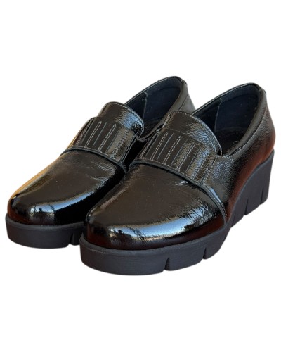  Δερμάτινο Γυναικείo Μοκασίνι - N243