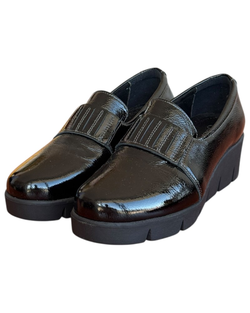  Δερμάτινο Γυναικείo Μοκασίνι - N243