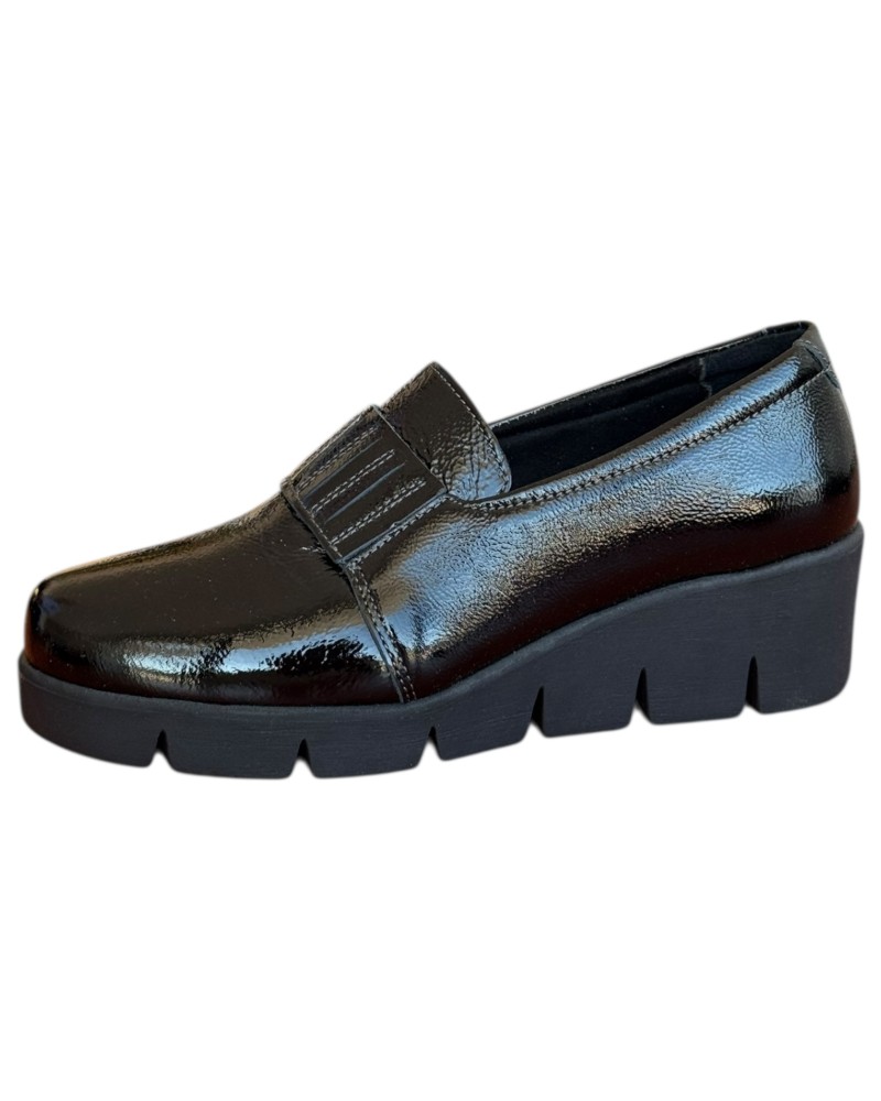  Δερμάτινο Γυναικείo Μοκασίνι - N243