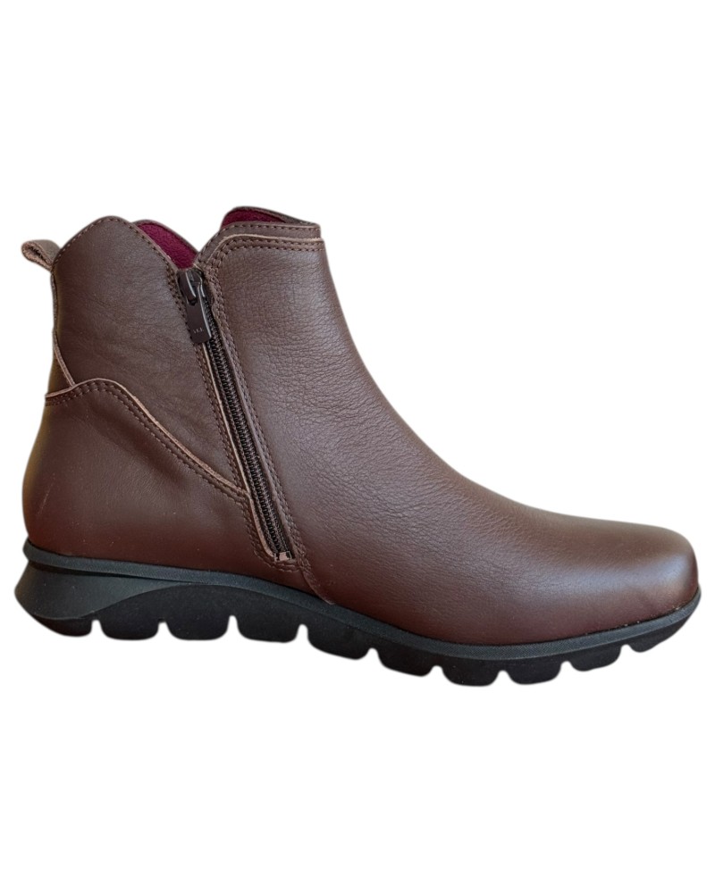 Δερμάτινο Γυναικείo Μποτάκι - N250