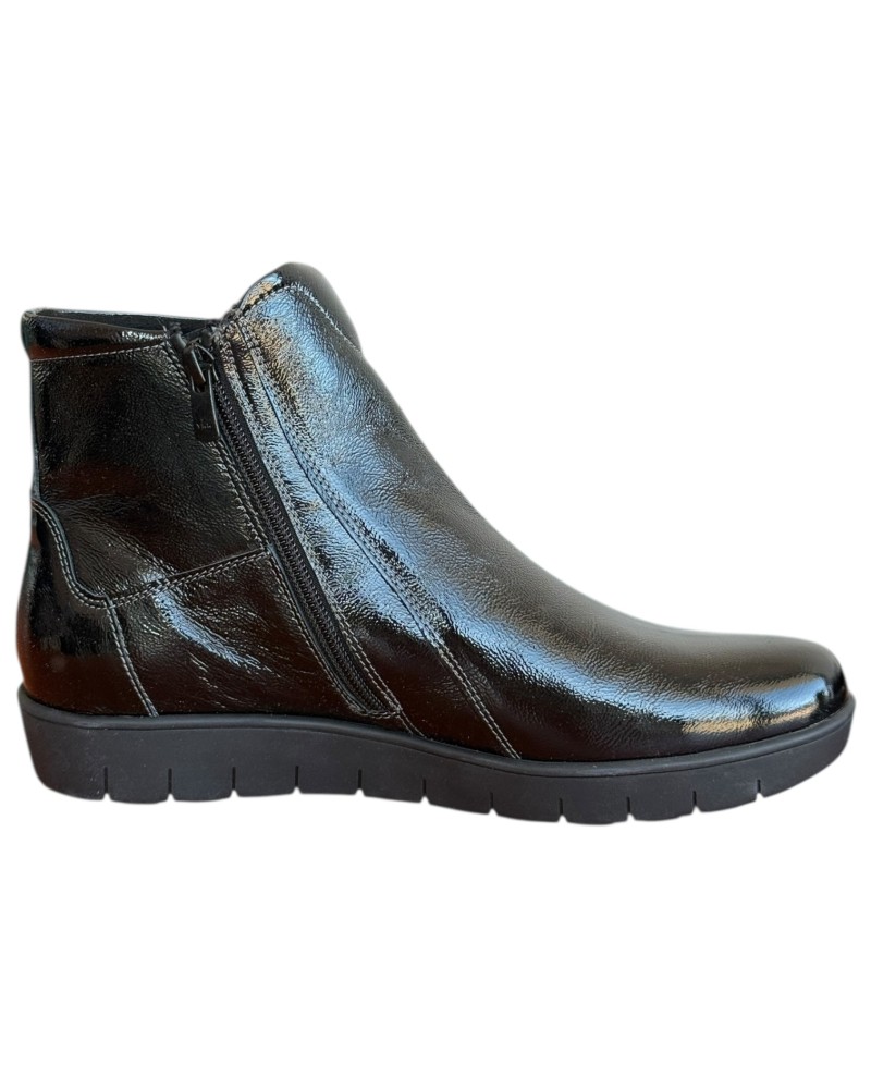 Δερμάτινο Γυναικείo Μποτάκι - N252