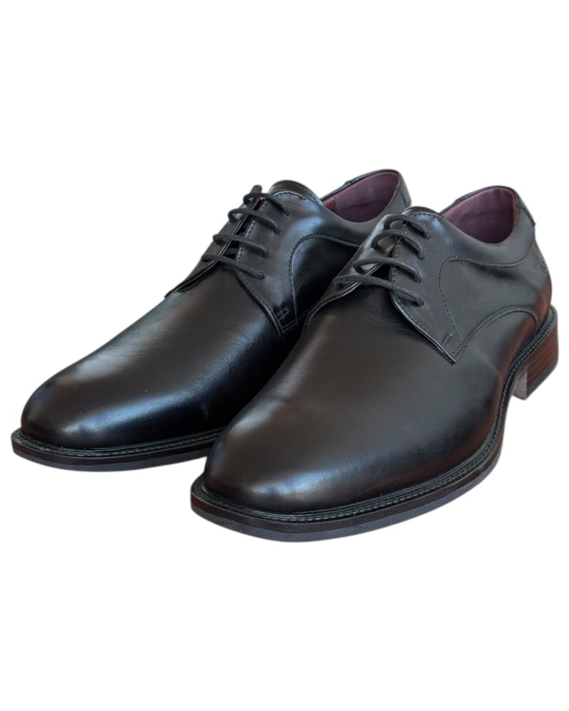  Δερμάτινο Ανδρικό Παπούτσι - N261