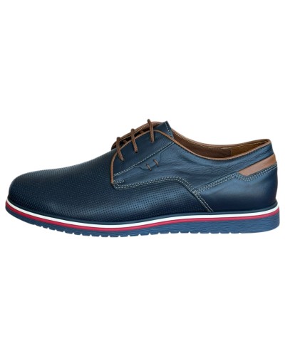  Δερμάτινο Ανδρικό Παπούτσι - N263