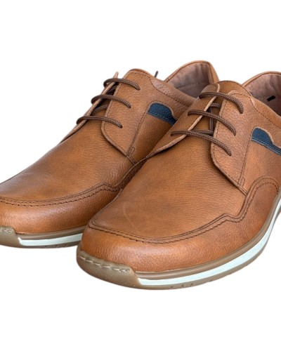  Δερμάτινο Ανδρικό Παπούτσι - N264