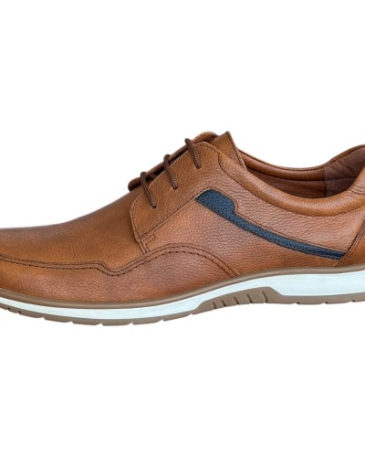  Δερμάτινο Ανδρικό Παπούτσι - N264