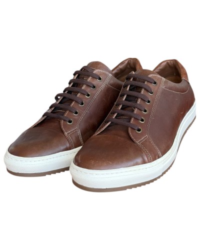  Δερμάτινο Ανδρικό Παπούτσι - N267