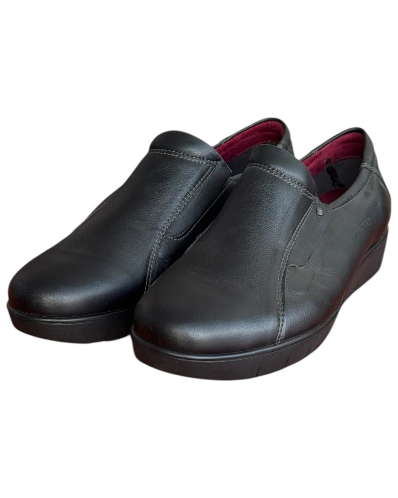  Δερμάτινο Γυναικείο Sneaker- N27