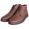  Δερμάτινο Ανδρικό Μποτάκι - N288