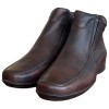  Δερμάτινο Ανδρικό Μποτάκι - N291