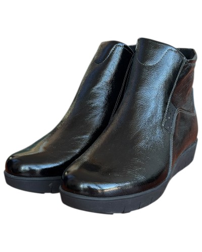 Δερμάτινο Γυναικείo Μποτάκι - N295