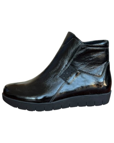 Δερμάτινο Γυναικείo Μποτάκι - N295