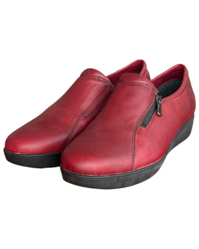  Δερμάτινο Γυναικείο Sneaker- N30