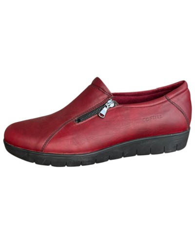  Δερμάτινο Γυναικείο Sneaker- N30