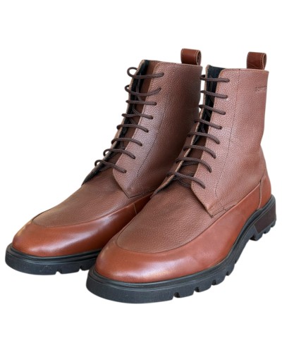  Δερμάτινο Ανδρικό Μποτάκι - N300