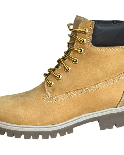 Δερμάτινο Γυναικείo Μποτάκι - N307