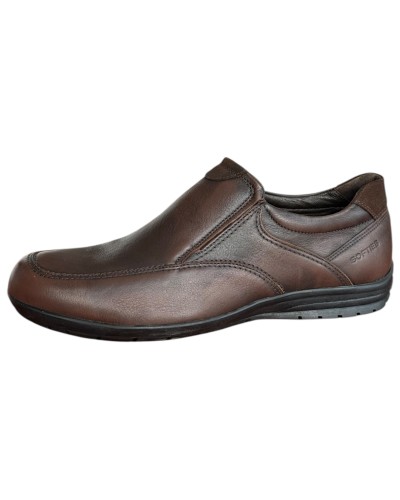  Δερμάτινο Ανδρικό Παπούτσι - N31