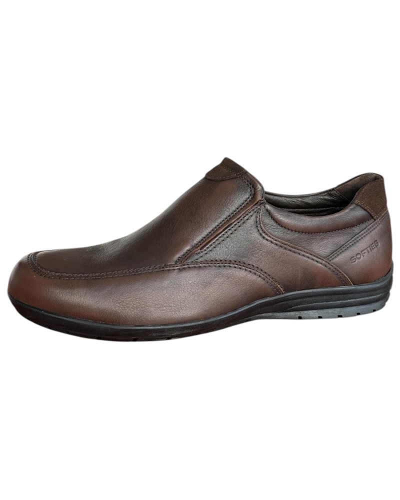  Δερμάτινο Ανδρικό Παπούτσι - N31