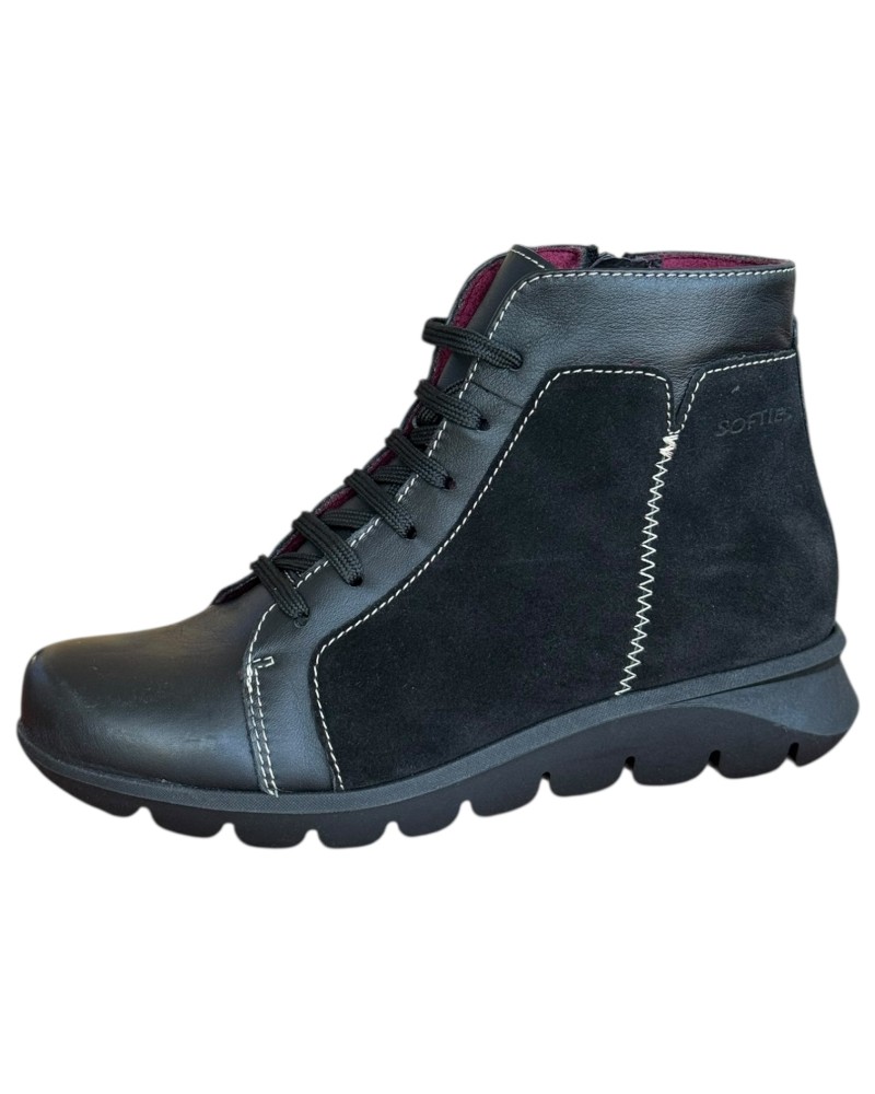 Δερμάτινο Γυναικείo Μποτάκι - N312